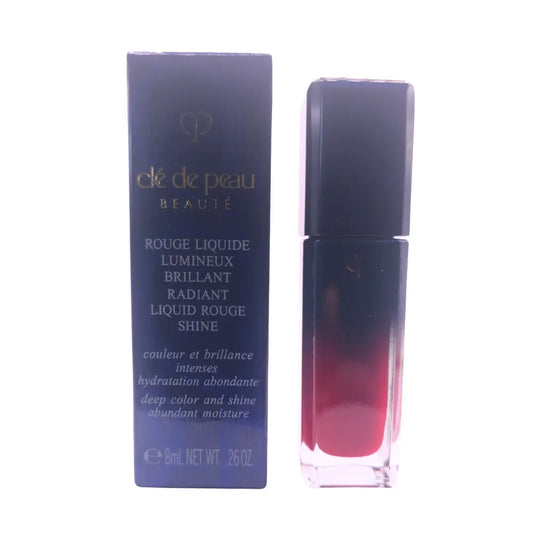 Cle de Peau Beaute Radiant Liquid Rouge Shine Lipstick 6ml - 7 Red Currant