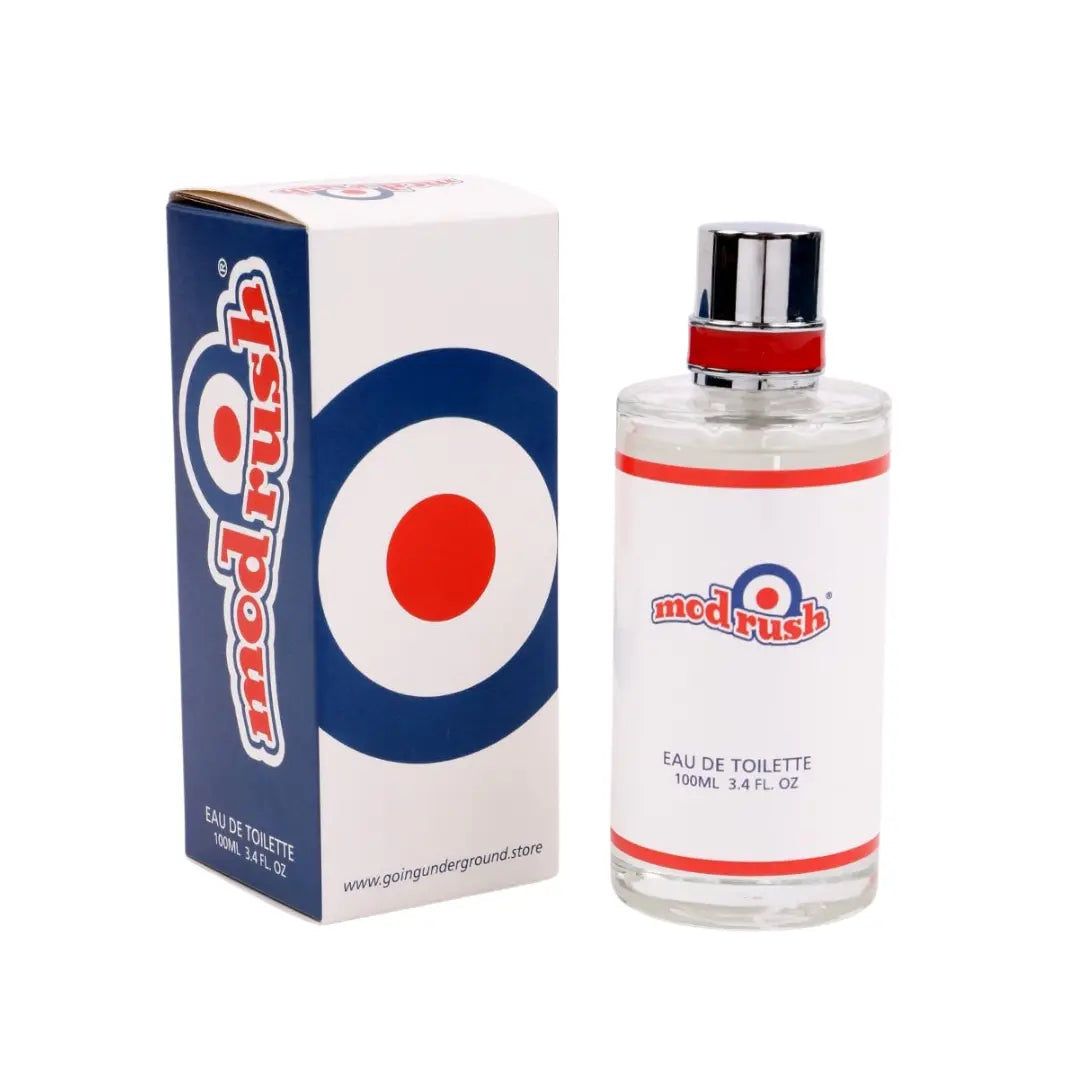 Modrush Eau de Toilette Spray 100ml for Men Modrush