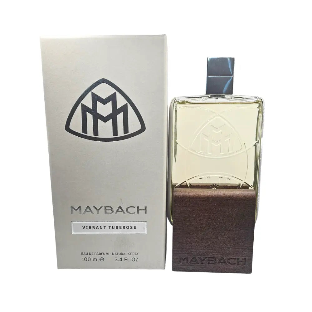 Maybach Vibrant Tuberose Eau de Parfum Spray 100ml Maybach