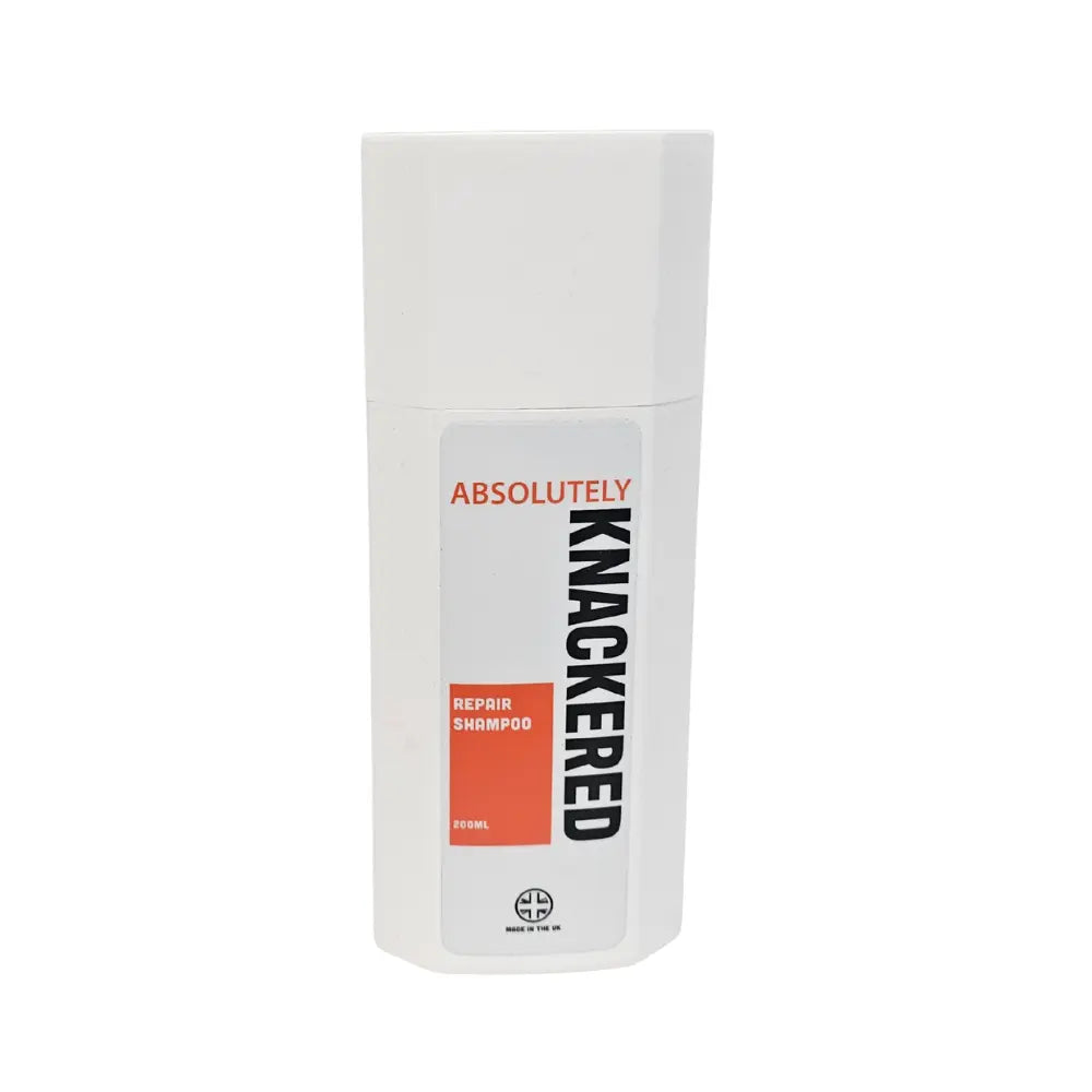 Absolutely Knackered Repair Shampoo 200ml Absolutely Knackered
