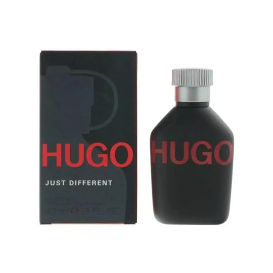Hugo Boss HUGO Just Different Eau de Toilette Spray 40ml Hugo Boss