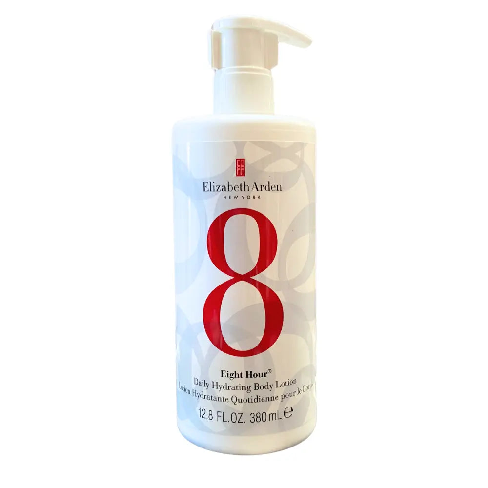 Elizabeth Arden 8-Hour Daily Hydrating Body Lotion 380ml Tester Elizabeth Arden