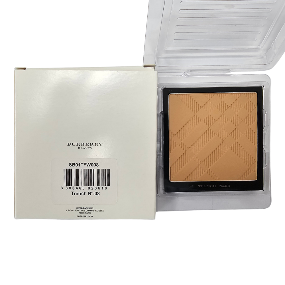Burberry Sheer Foundation Powder 8g - 08 Trench Tester Burberry