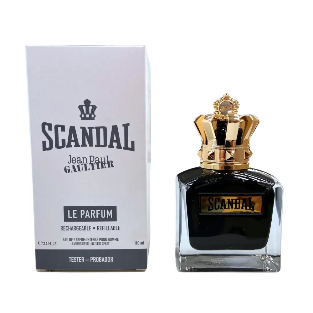 Jean Paul Gaultier Scandal Le Parfum Eau de Parfum Intense Pour Homme Spray 100ml Tester Jean Paul Gaultier