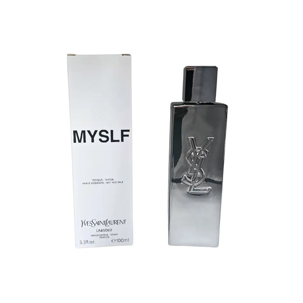 Yves Saint Laurent MYSLF L'Absolu Parfum Spray 100ml Tester Yves Saint Laurent