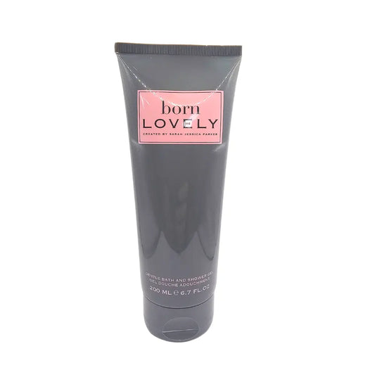 Sarah Jessica Parker Born Lovely Gentle Bath & Shower Gel 200ml Sarah Jessica Parker