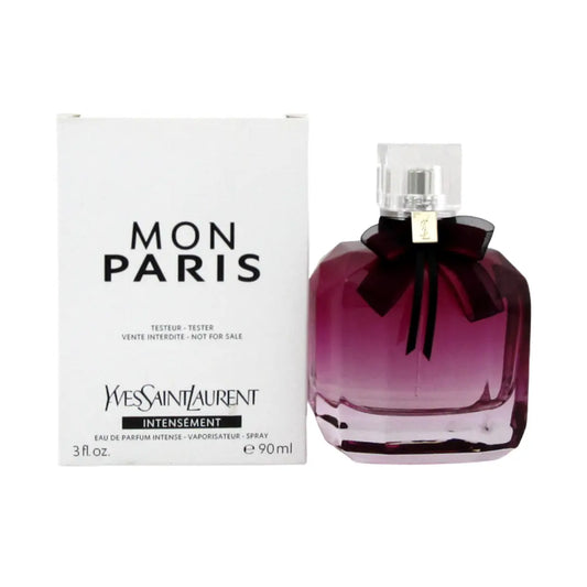 Yves Saint Laurent Mon Paris Intensement Eau de Parfum Spray 90ml Tester Yves Saint Laurent