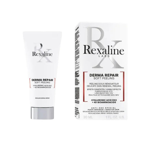 Rexaline Labs Derma Repair Soft Delicate Skin Renewal Peeling 30ml Rexaline