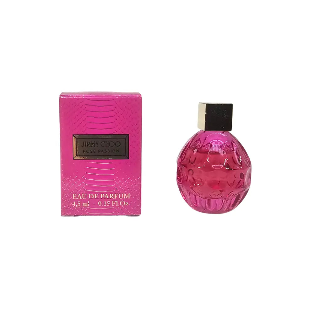 Jimmy Choo Rose Passion Eau de Parfum Splash 4.5ml Miniature