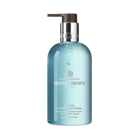Molton Brown Coastal Cypress & Sea Fennel Fine Liquid Hand Wash 300ml Molton Brown
