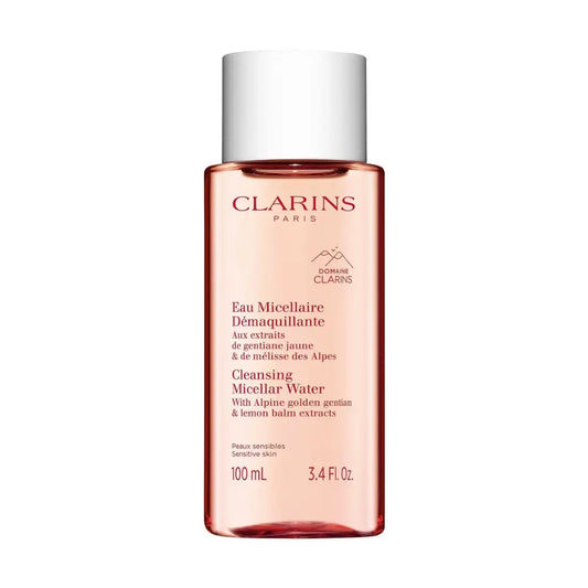 Clarins Cleansing Micellar Water 100ml Clarins