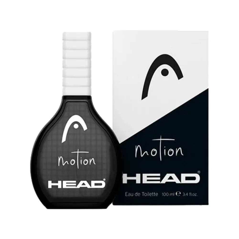 Head Motion Eau de Toilette Spray 100ml Head