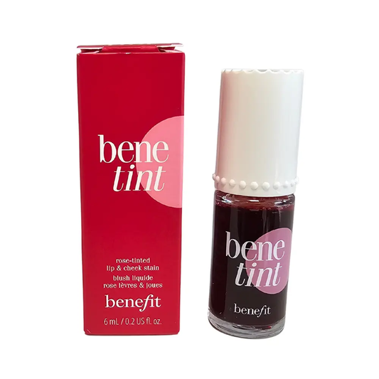 benefit Cosmetics benetint Rose-Tinted Lip & Cheek Stain 6ml benefit Cosmetics