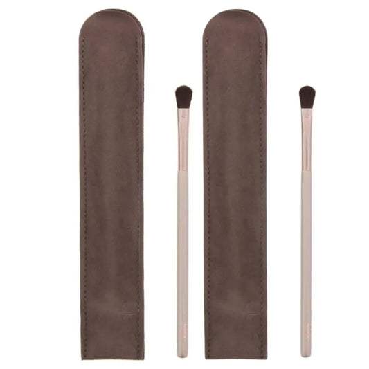 Delilah Eyeshadow Brush BR05 Pack of 2 Delilah