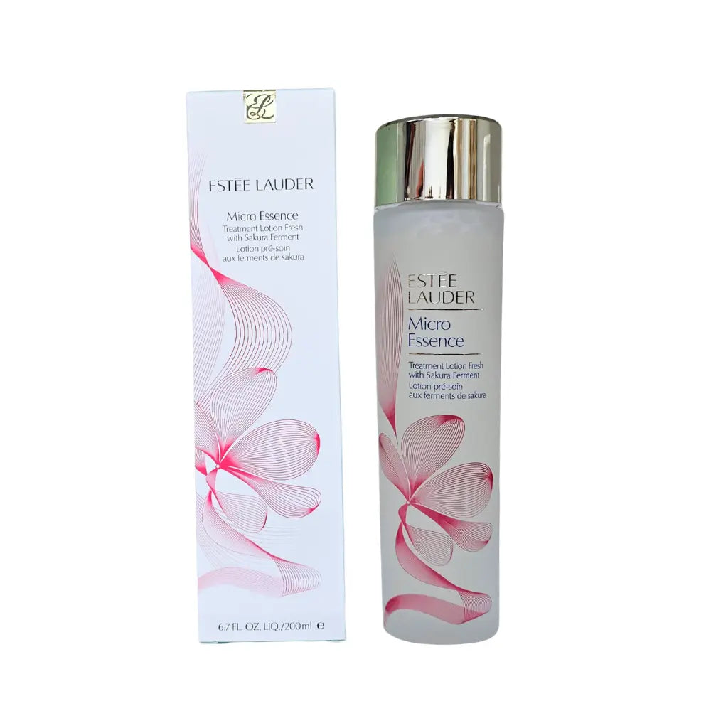 Estee Lauder Micro Essence Treatment Lotion Fresh with Sakura Ferment 200ml Estee Lauder