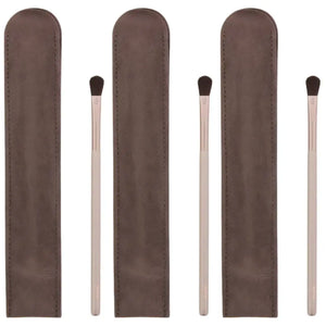 Delilah Eyeshadow Brush BR05 Pack of 3 Delilah