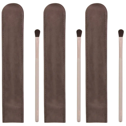 Delilah Eyeshadow Brush BR05 Pack of 3 Delilah