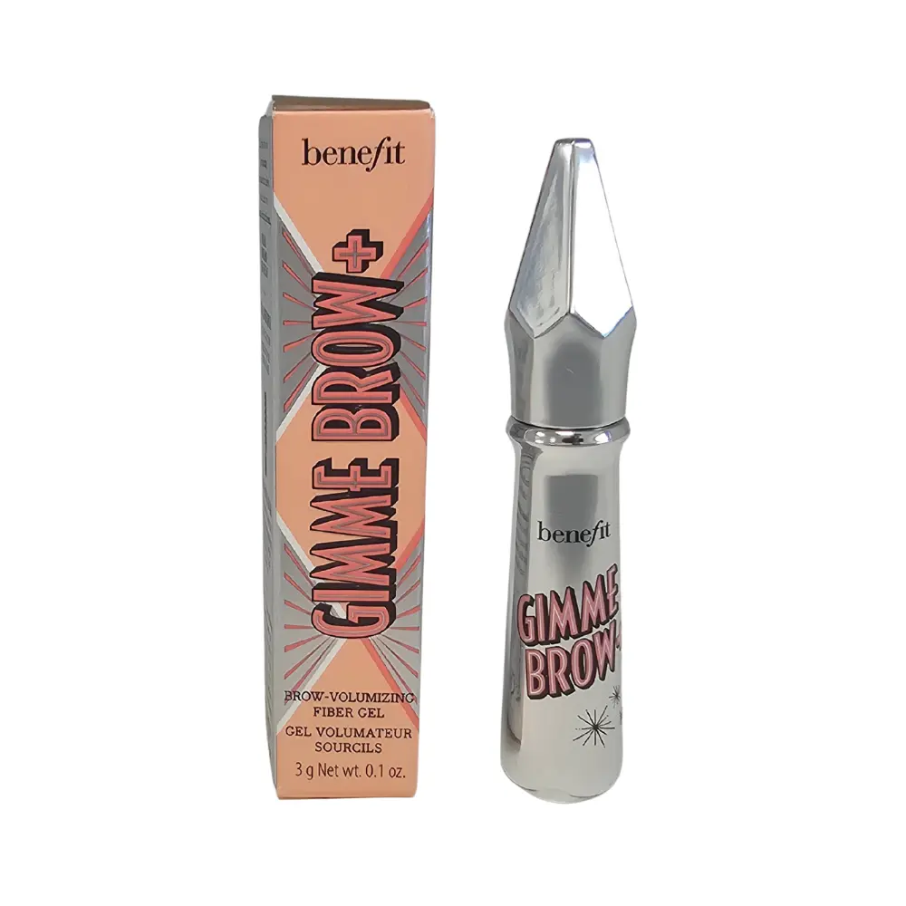 benefit Cosmetics Gimme Brow+ Brow-Volumizing Fiber-Gel 3g benefit Cosmetics