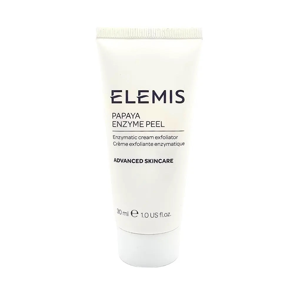 Elemis Papaya Enzyme Peel Cream Exfoliator 30ml Elemis