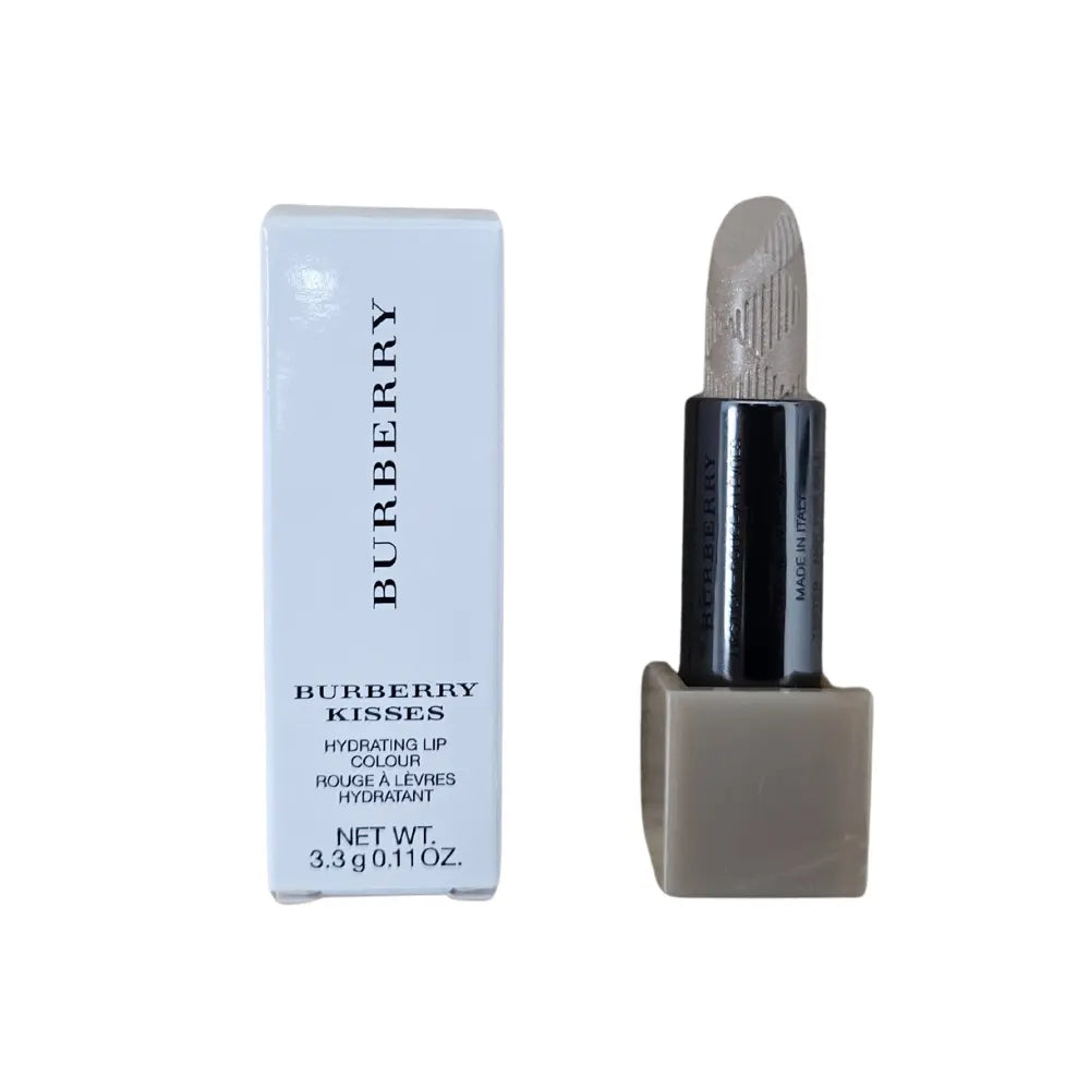 Burberry Kisses Hydrating Lipstick 3.3g - 120 Gold Snow Tester Burberry