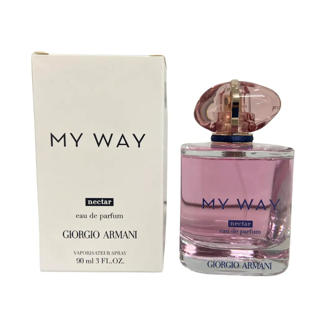 Armani My Way Nectar – Elegant Floral Fragrance | The Beauty Store