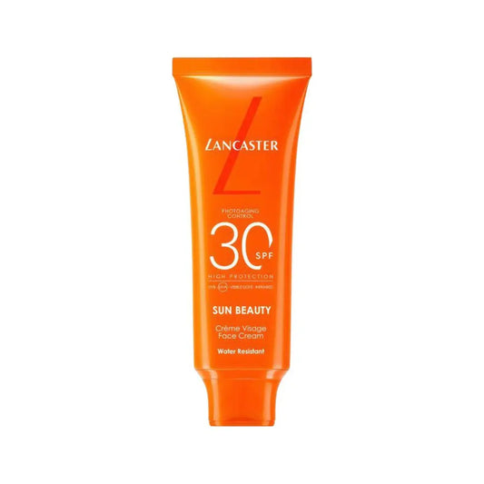 Lancaster Photo Aging Control Sun Beauty Face Cream SPF 30 50ml Lancaster