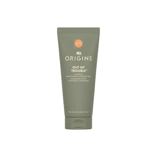 Origins Out of Trouble 10 Minute Mask to Rescue Problem Skin 75ml Tester