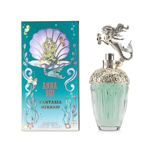 Anna Sui Fantasia Mermaid Eau de Toilette Spray 75ml Anna Sui