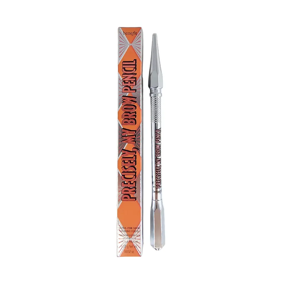 benefit Precisely, My Brow Pencil Ultra-Fine Brow Defining Pencil 0.08g - 3 Warm Light Brown benefit Cosmetics