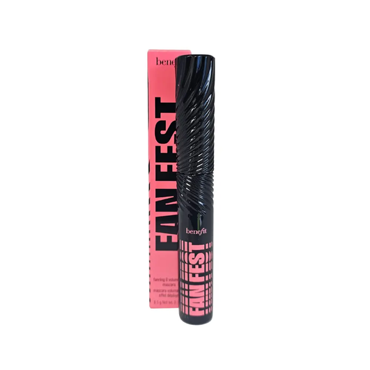 benefit Fan Fest Fanning & Volumizing Mascara 8.5g - Hyper Black benefit Cosmetics