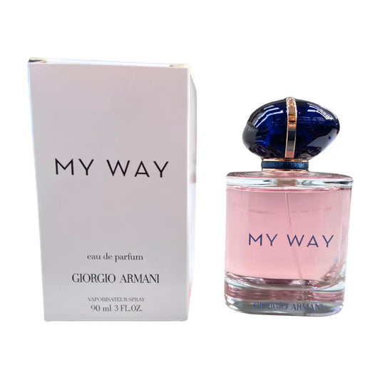 Armani My Way Eau de Parfum Spray 90ml Tester Armani