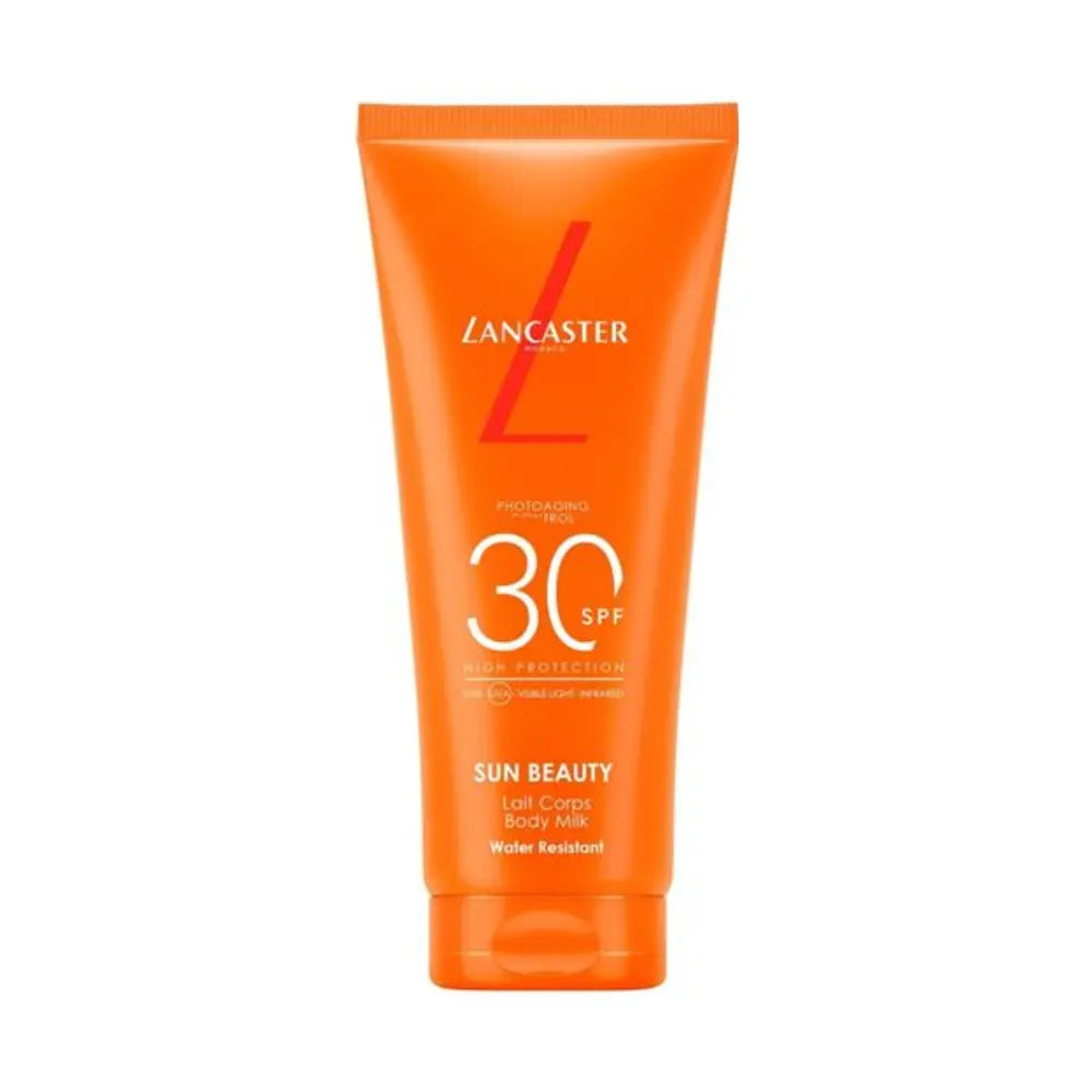 Lancaster Photo Aging Sun Beauty Body Milk SPF 30 100ml Lancaster