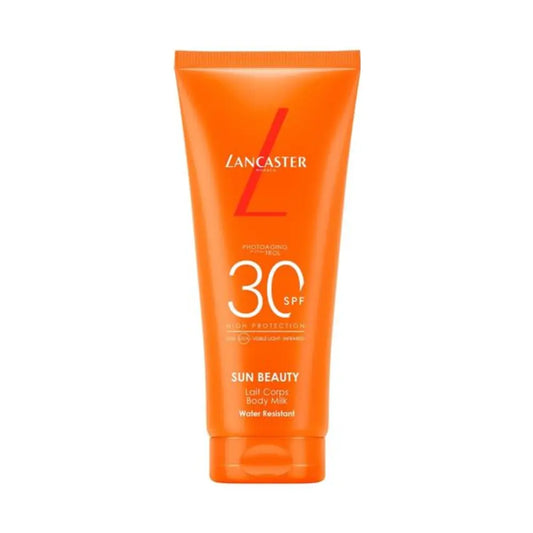 Lancaster Photo Aging Sun Beauty Body Milk SPF 30 100ml Lancaster