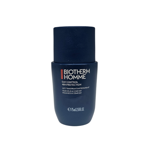 Biotherm Homme Day Control 48H Protection Anti-Perspirant Deodorant Roll-On 75ml Biotherm