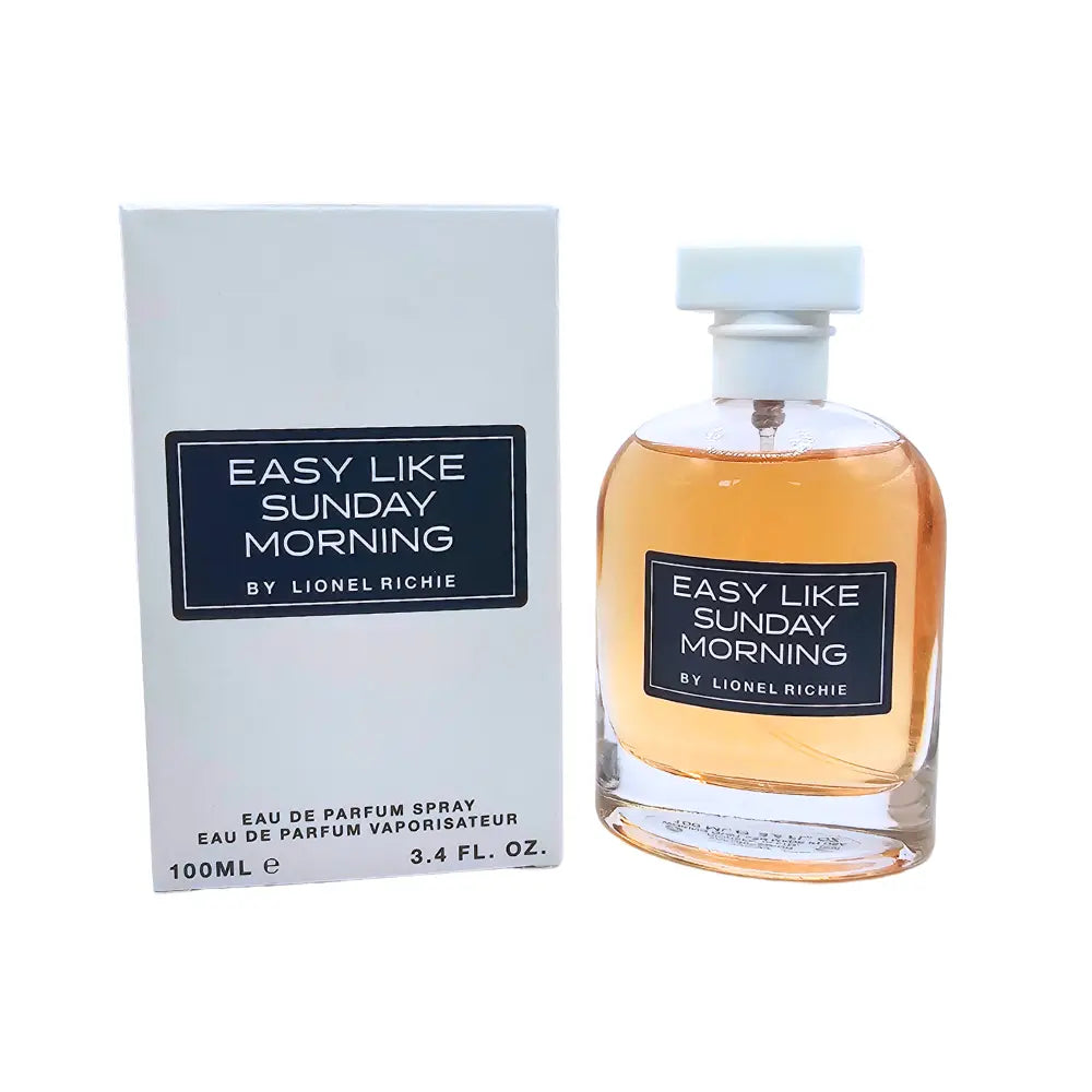Lionel Richie Easy Like Sunday Morning Eau de Parfum Spray 100ml Lionel Richie