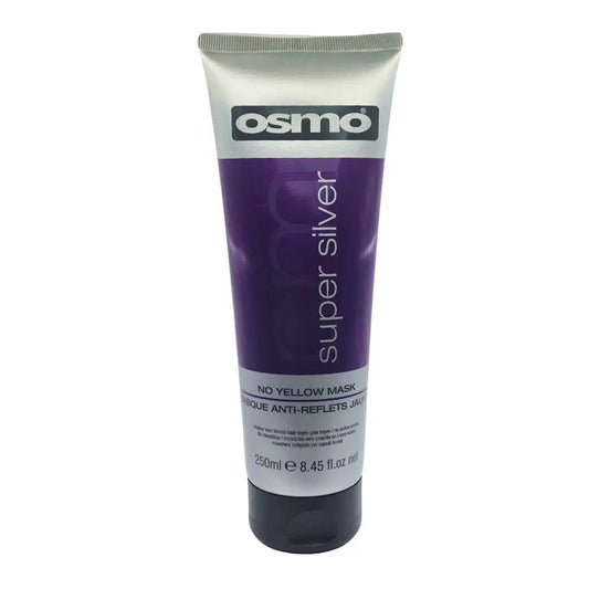 Osmo Super Silver No Yellow Mask for Blonde Hair 250ml Osmo