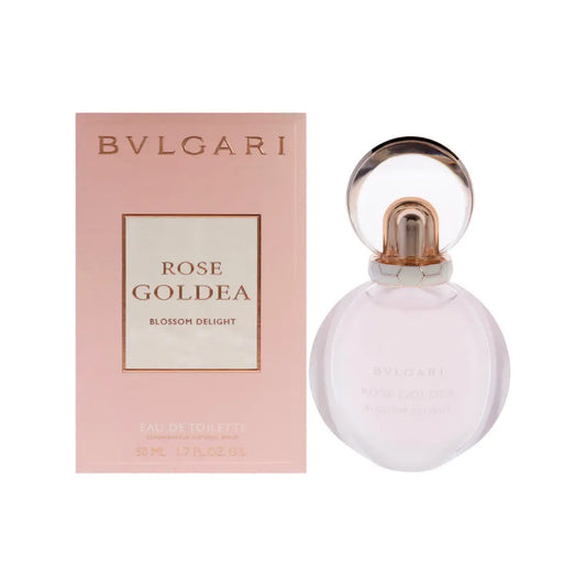 Bvlgari Rose Goldea Blossom Delight Eau de Toilette Spray 50ml
