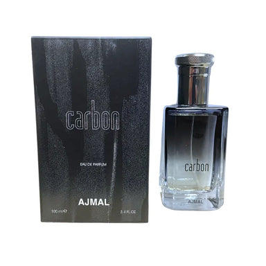 Ajmal Carbon Eau de Parfum Spray 100ml Tester Ajmal