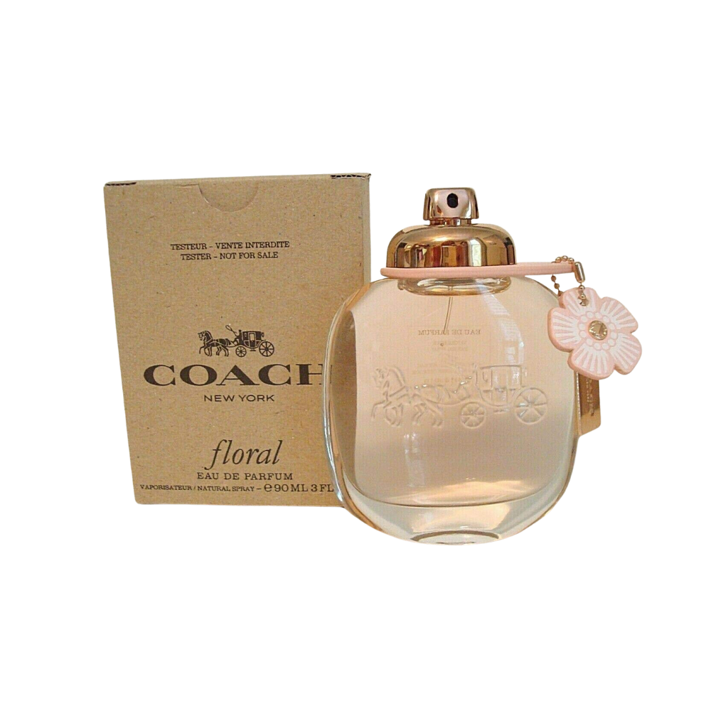 Coach Floral Eau de Parfum Spray 90ml Tester Coach