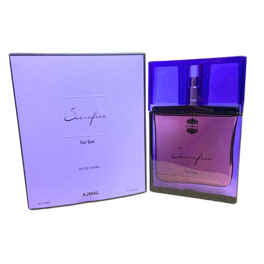 Ajmal Sacrifice for Her Eau de Parfum Spray 50ml Tester Ajmal