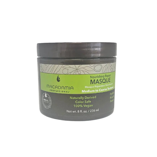 Macadamia Professional Oil-Infused Nourishing Hair Repair Mask 236ml Macadamia Natural Oil