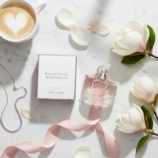Estee Lauder Beautiful Magnolia Eau de Parfum Spray 50ml Estee Lauder