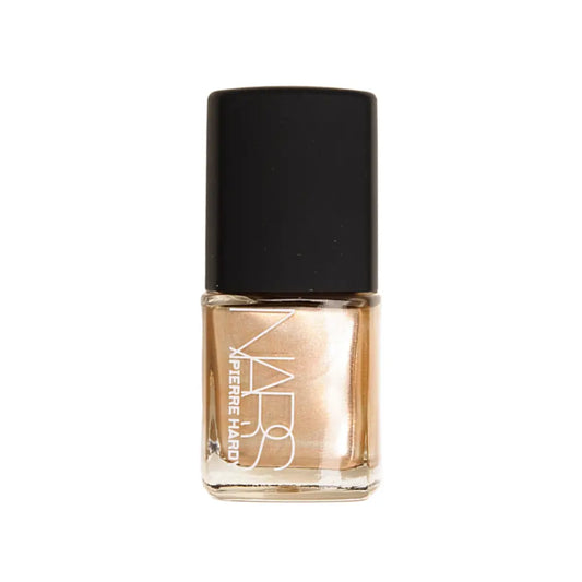 NARS Pierre Hardy Metallic Rose Gold Nail Polish 15ml - Easy Walking Left NARS Cosmetics