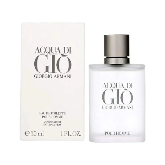 Armani Acqua di Gio Pour Homme Eau de Toilette Spray 30ml Armani
