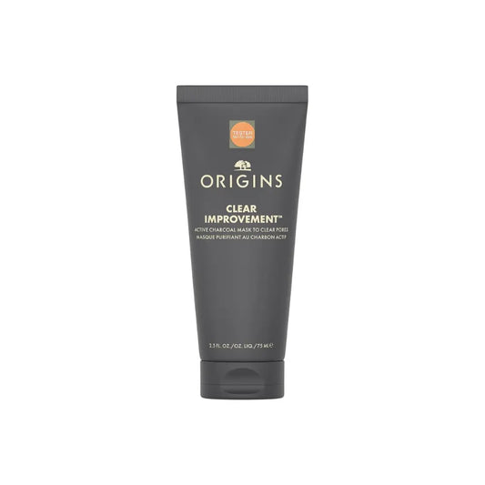 Origins Clear Improvement Active Charcoal Mask to Clear Pores 75ml Tester