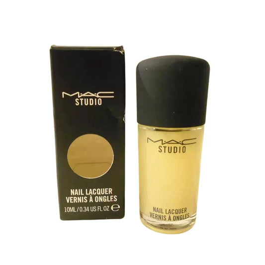 MAC Cosmetics Studio Nail Lacquer Nail Polish 10ml - Texturize MAC Cosmetics