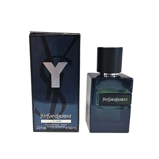 Yves Saint Laurent Y for Men L'Elixir Parfun Spray 60ml Tester Yves Saint Laurent