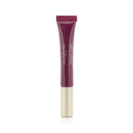 Clarins Light Natural Lip Perfector Lip Balm 12ml - 08 Plum Shimmer Clarins