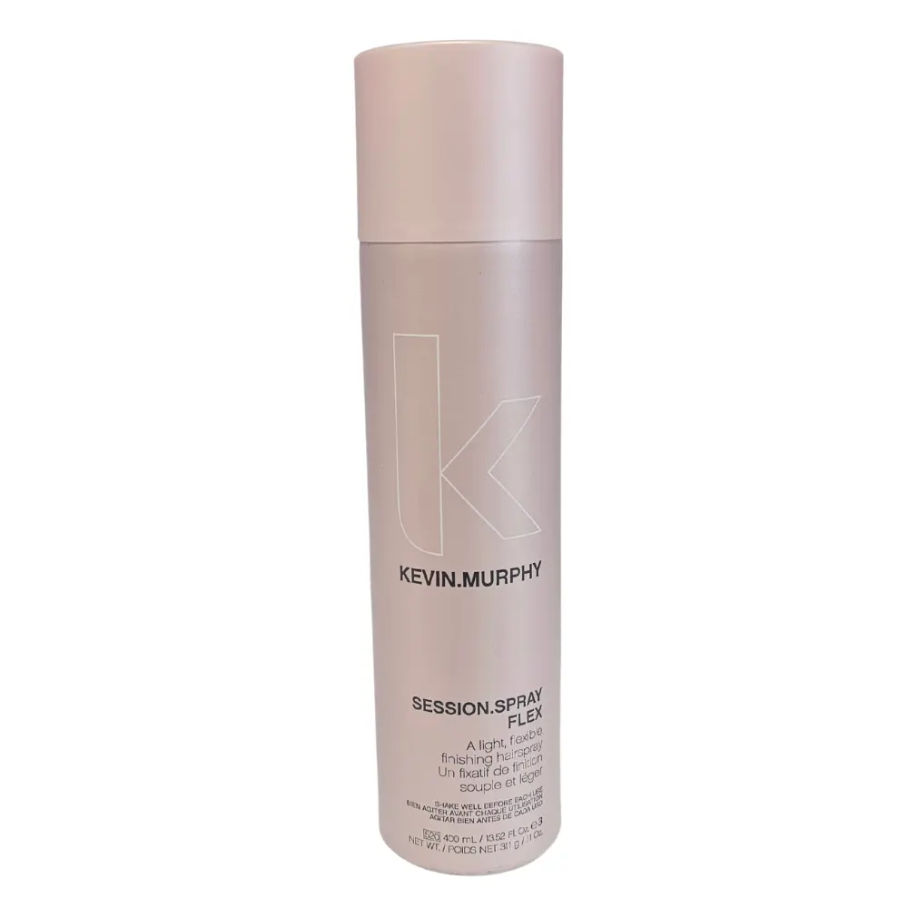 Kevin.Murphy Session Spray Flex Finishing 400Ml Hairspray Kevin Murphy