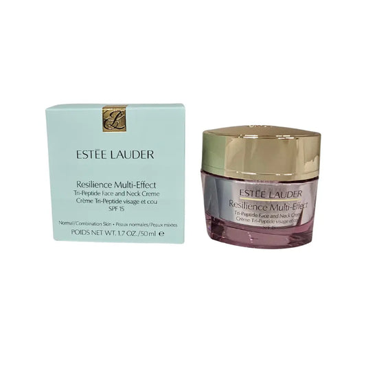 Estee Lauder Resilience Multi-Effect Tri-Peptide Face and Neck Cream 50ml Estee Lauder